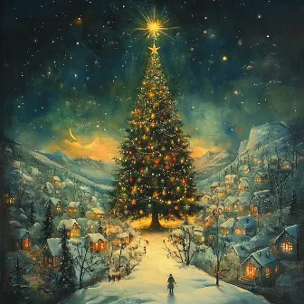 An Enchanting Christmas by Unknown Artist