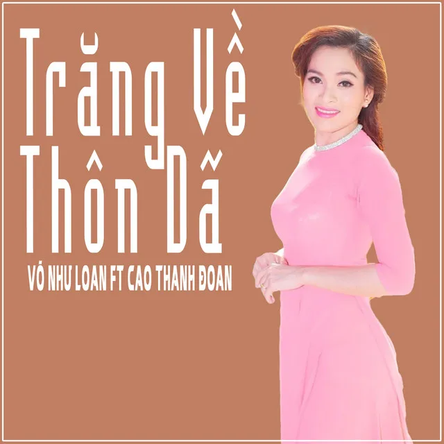 Trăng Về Thôn Dã