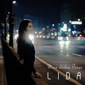 Moon Shadow Tango by Lida