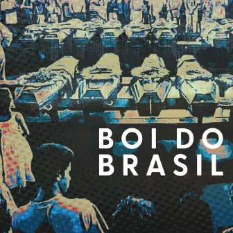 Boi do Brasil by Naldinho Freire