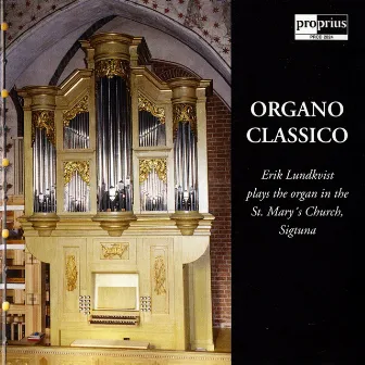 Organo Classico by Erik Lundkvist