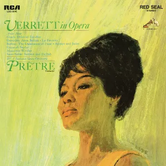 Verrett in Opera by Shirley Verrett