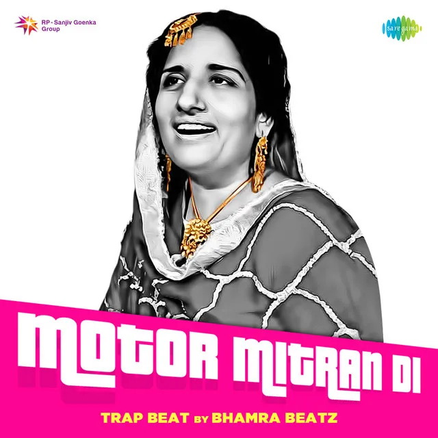 Motor Mitran Di - Trap Beat