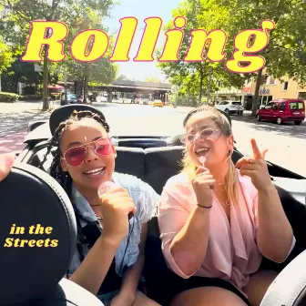 Rolling In The Streets by Janina Jackson