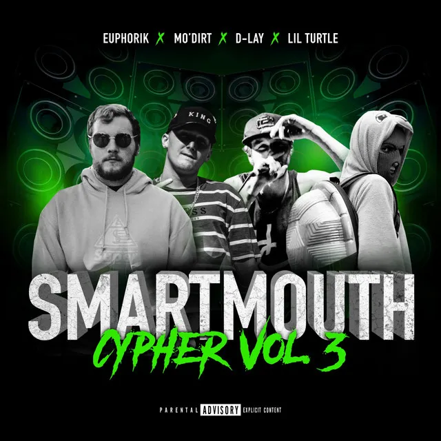 Smartmouth Cypher, Vol. 3