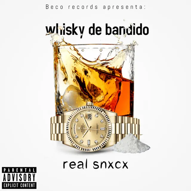 Whisky de Bandido