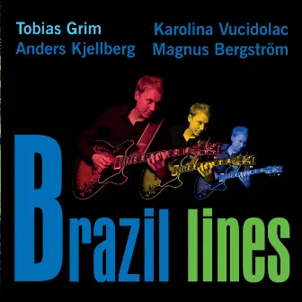 Brazil Lines by Unknown Artist