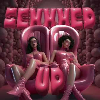 SEXXXED UP (Remixes) by Rina Whorgan