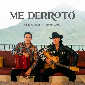 Me Derroto by Raúl Hernández Jr.