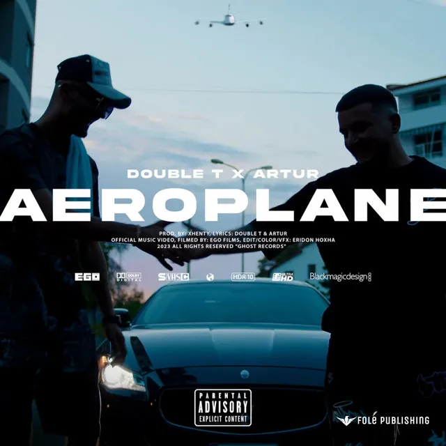 Aeroplane