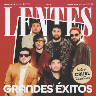 Grandes Éxitos by Lentes