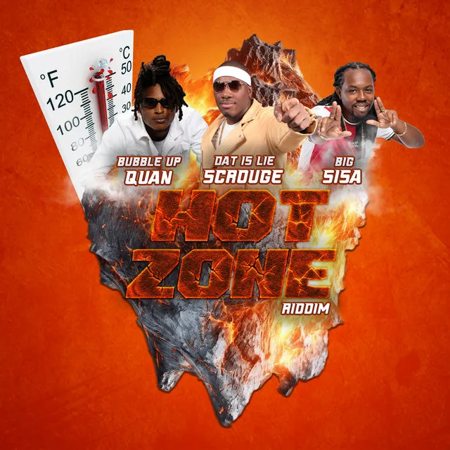 Hot Zone Riddim