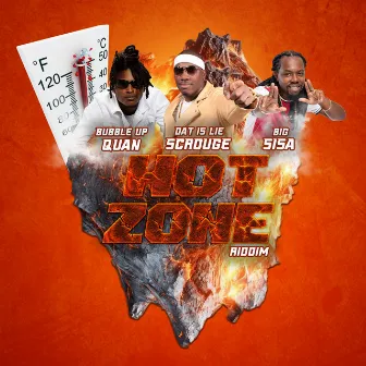 Hot Zone Riddim by Sisa