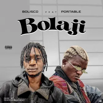 Bolaji by Bolisco