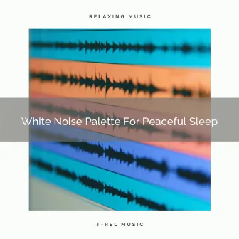 White Noise Palette For Peaceful Sleep by Baby White Noise / Baby Rain Sleep Sounds