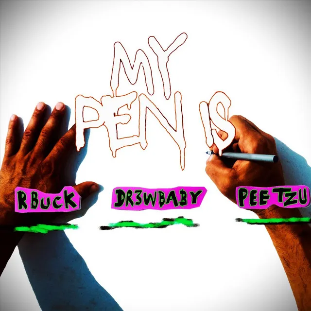 My Pen Is