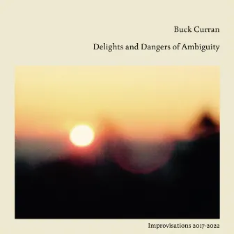 Delights and Dangers of Ambiguity (Improvisations 2017 - 2022) by Buck Curran