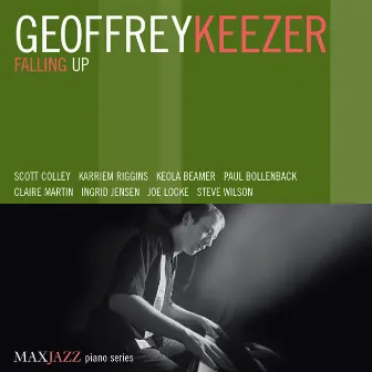 Falling Up by Geoffrey Keezer