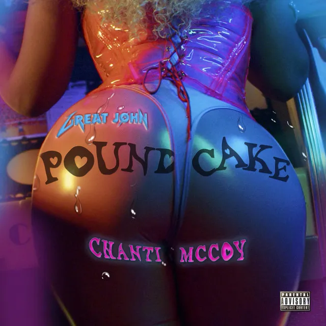 Pound Cake