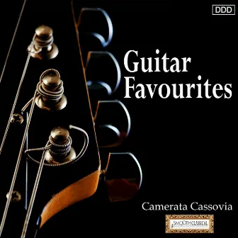 Guitar Favourites by Gerald Garcia