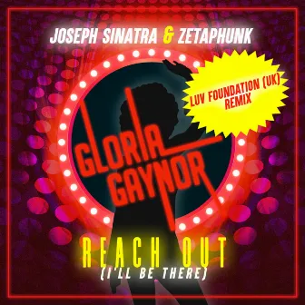 Reach Out (I'll Be There) [Luv Foundation (UK) Remix] by Joseph Sinatra