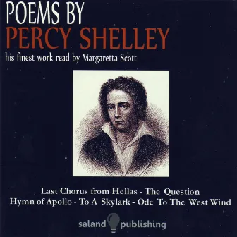 Poems By Percy Shelley by Margaretta Scott