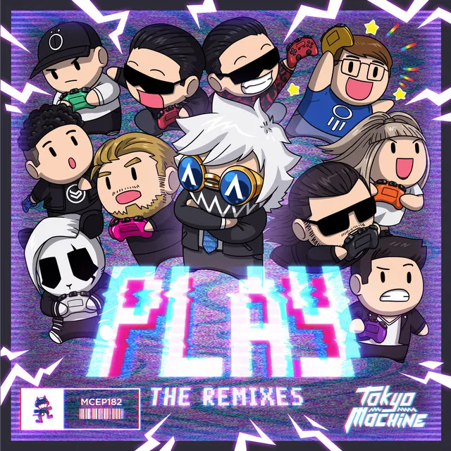 PLAY - Initiate Remix