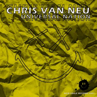 Universal Nation by Chris van Neu