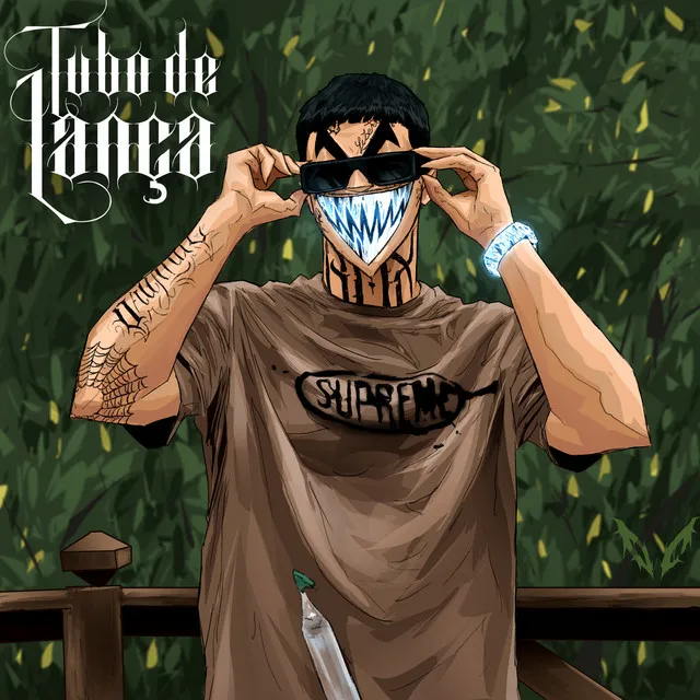 Tubo de Lança