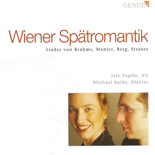 Des Knaben Wunderhorn: No. 6, Des Antonius Von Padua Fischpredigt