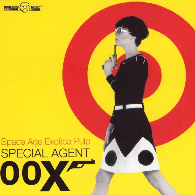 Special Agent 00x