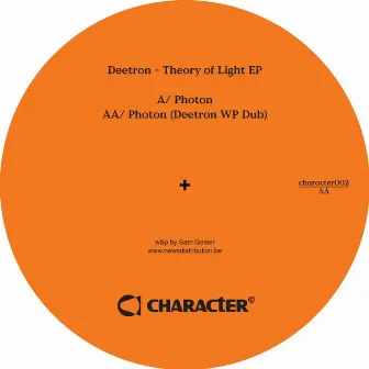 Theory of Light EP by Deetron