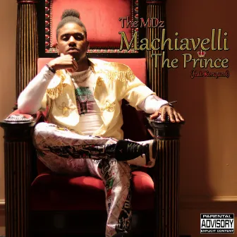 Machiavelli The Prince by The MDz