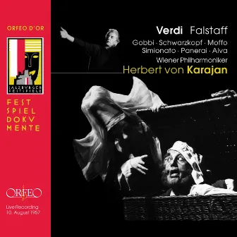 Verdi: Falstaff (Live) by Mario Petri