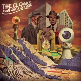 The Cloaks by Gel Roc