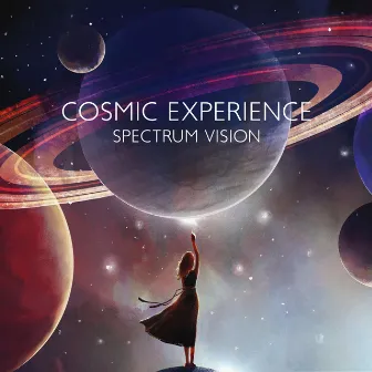 Cosmic Experience (Spectrum Vision, Magnetic Stones, Soothing Ambience) by Space Music Atmosphere