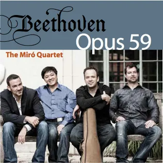 Beethoven: String Quartets Nos. 7, 8 and 9, 