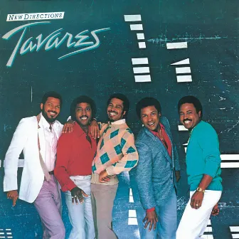 New Directions (Bonus Track Version) by Tavares