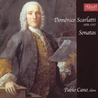 Domenico Scarlatti: Sonatas by Pablo Cano