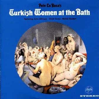 Turkish Women at the Bath by Pete La Roca