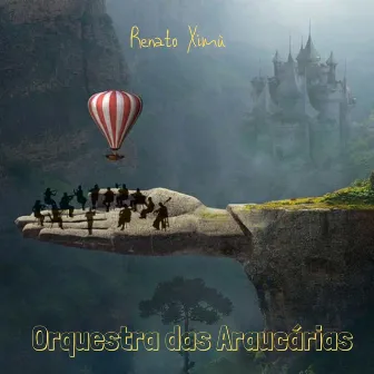 Orquestra das Araucárias by Renato Ximú