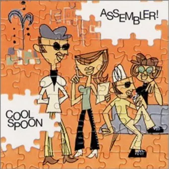 ASSEMBLER ! by COOL SPOON