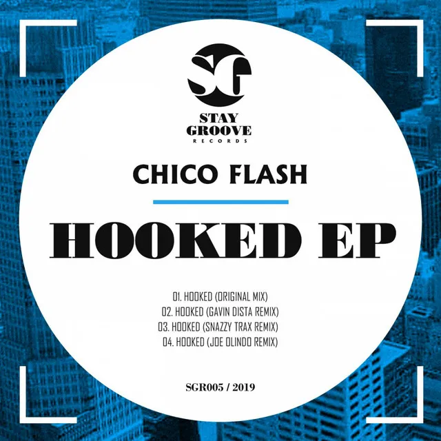 Hooked - Gavin Dista Remix