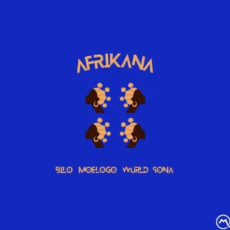 AFRIKANA by BILO