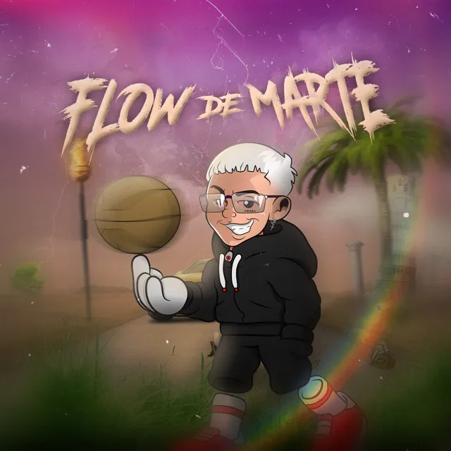 Flow de Marte