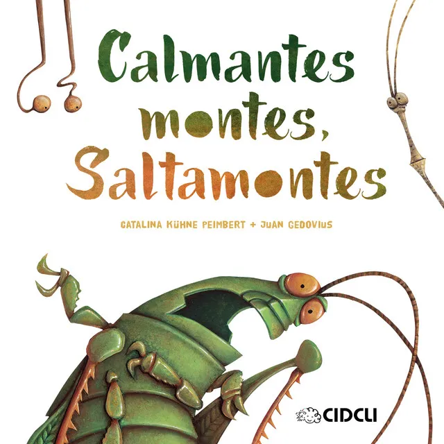 Capítulo 2 - Calmantes montes, Saltamontes