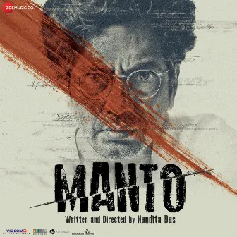 Manto (Original Motion Picture Soundtrack) by Sneha Khanwalkar