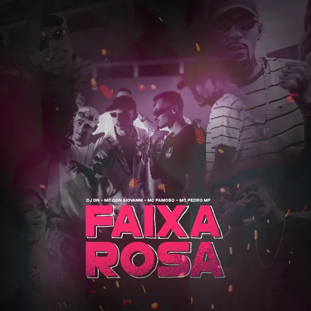 Faixa Rosa