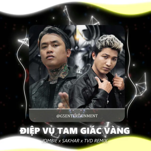 Điệp Vụ Tam Giác Vàng - TVD Remix