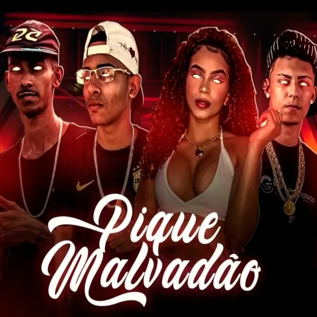 Pique Malvadão (feat. MC Marsha)